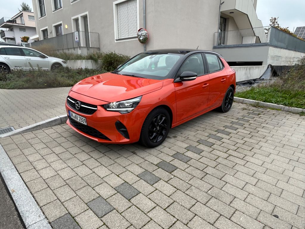 Image of Opel Corsa