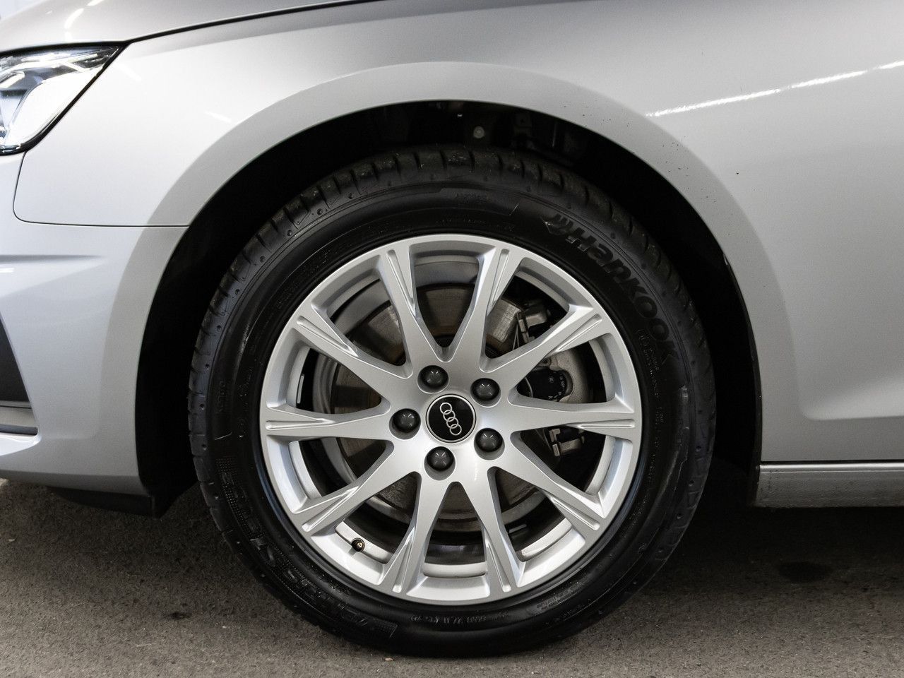Audi A4 - Bild 12