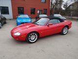 Jaguar XKR S/C Cabriolet - - gebrauchte Jaguar XKR aus dem Jahr 2000