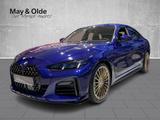ALPINA B4 GT Gran Coupe AD AHK H/K LED Interlagos Blau