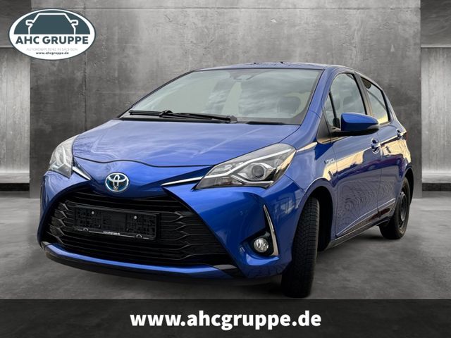 Toyota Yaris Hybrid 1.5 Dual-VVT-i 5-Türer Comfort, 2-Z