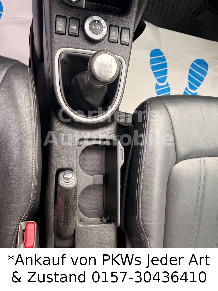NISSAN X-TRAIL - 4X4 - 173 CV - BVM