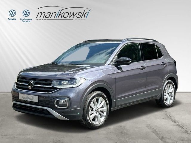 Volkswagen T-Cross Move 1.0 TSI DSG Navi+Kamera+ DigitalCoc