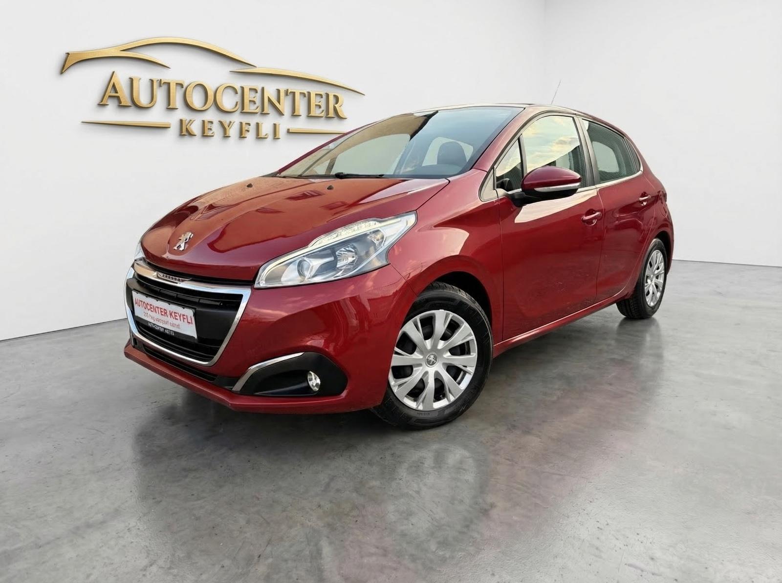 Peugeot 208 Active*KLIMA* SITZHEIZUNG*GARANTIE*