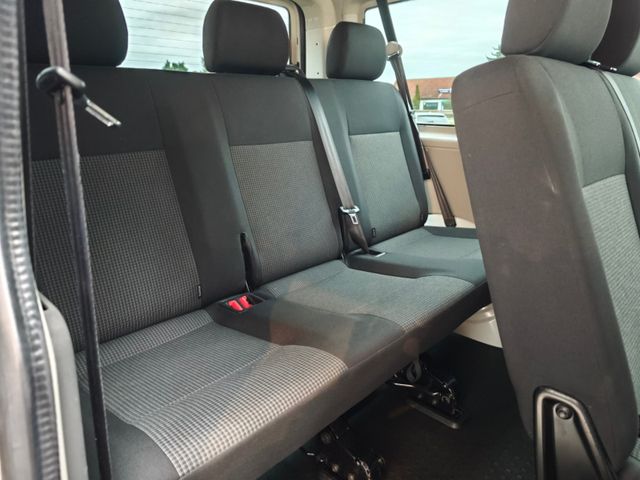 Volkswagen T6.1 Transporter *Klima*9-Sitze*DAB*Alu*PDC*SHZ*