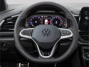 Volkswagen T-Roc R-Line Black Style 1.5 TSI DSG AHK Pano Ka