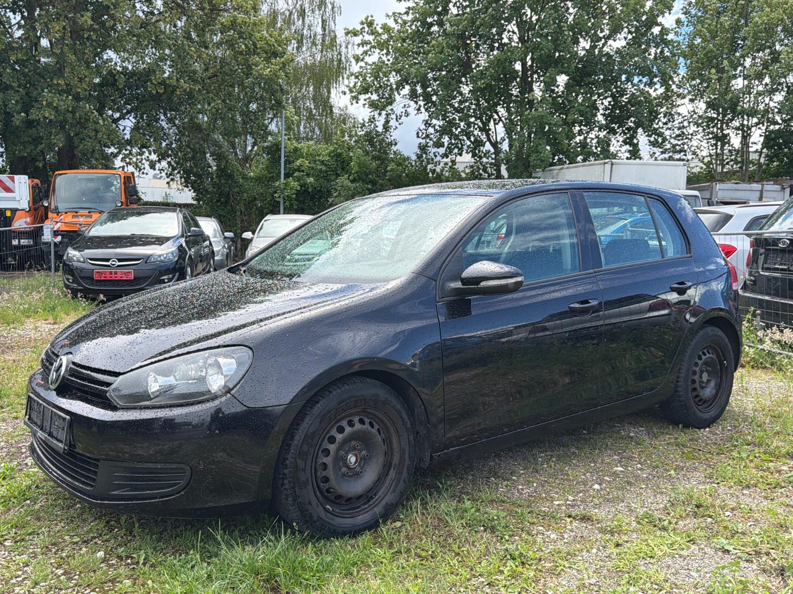 Volkswagen Golf VI Trendline