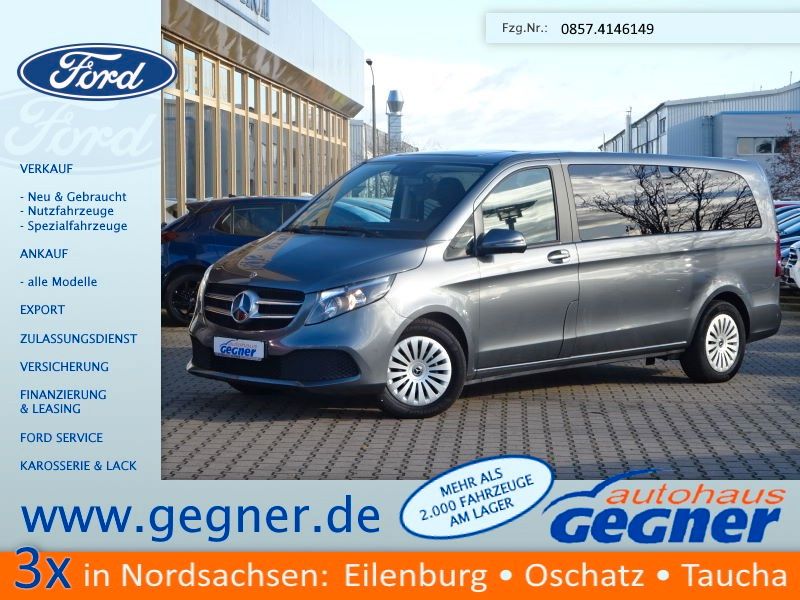 Vorderansicht von MERCEDES-BENZ