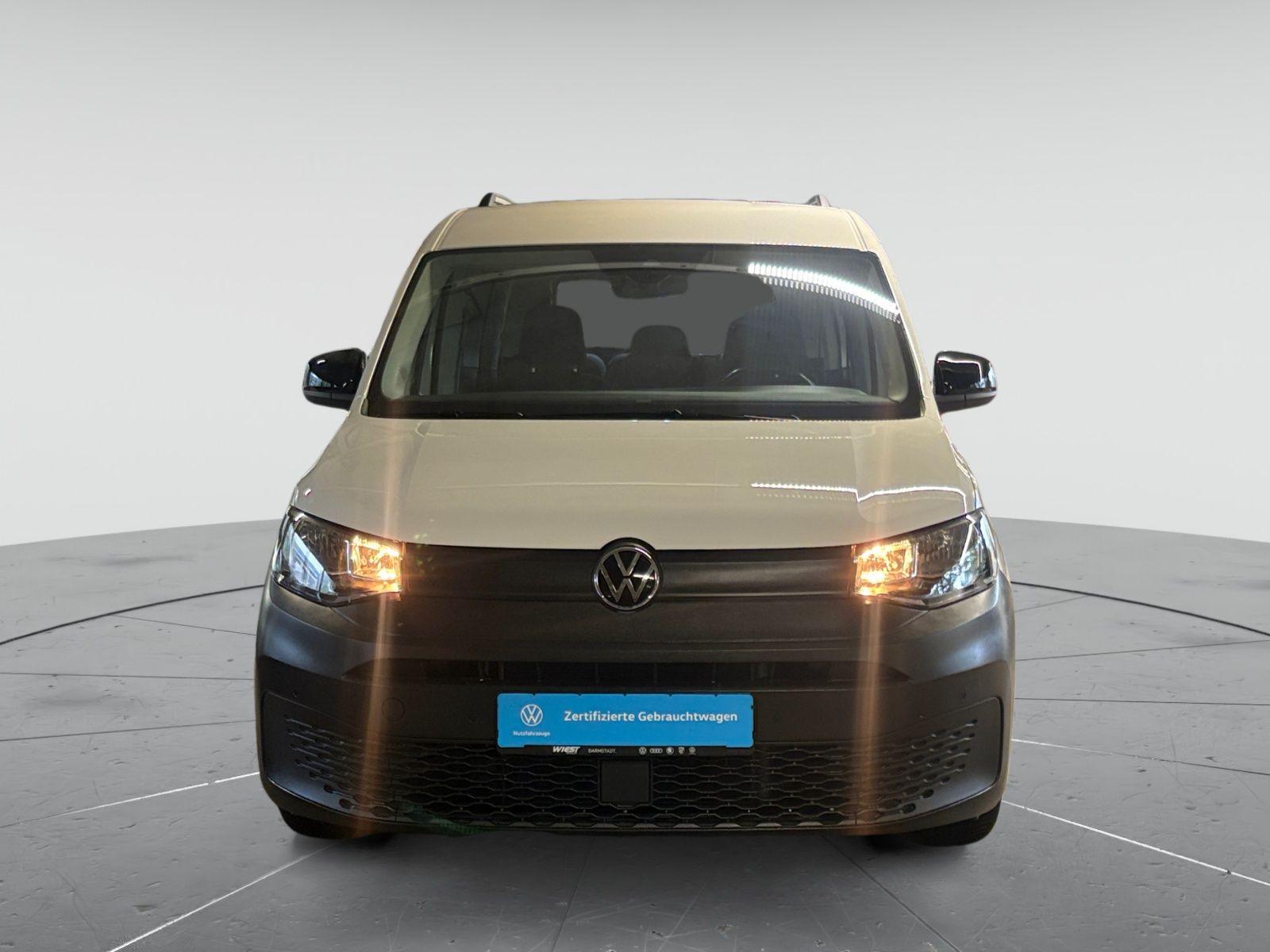 Volkswagen Caddy Life 1.5 TSi, миниатюра 3