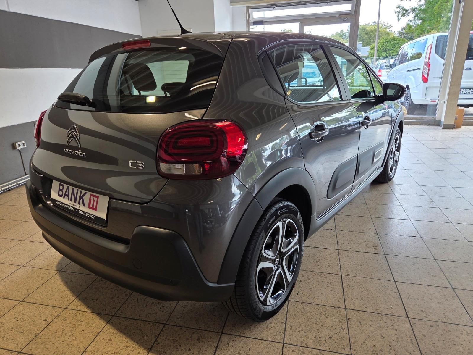 Citroën C3 Plus**HU AHU NEU ** 1 HAND**
