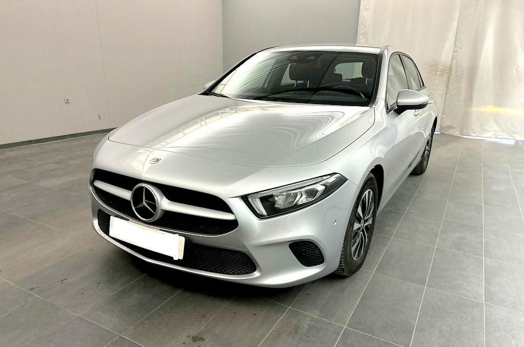 Mercedes-Benz A 200d LED NAVI AHK SHZG PDC DSG