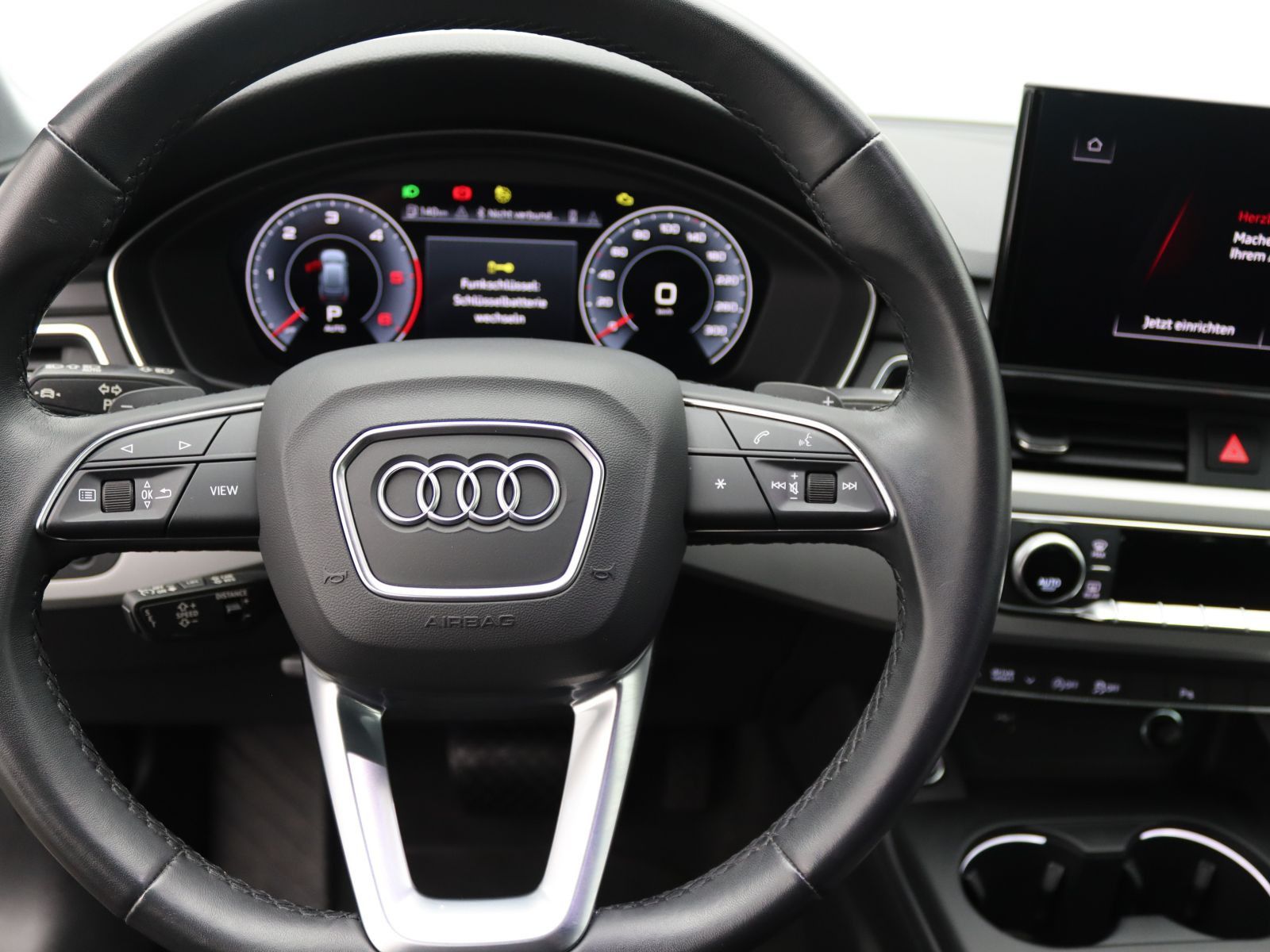 Audi A4 - Bild 13