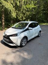 Toyota Aygo AB1 mit bestehender Toyota Relax Garantie