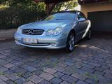 Mercedes-Benz Mercedes 320 CLK Cabrio W209 - Mercedes-Benz: W209