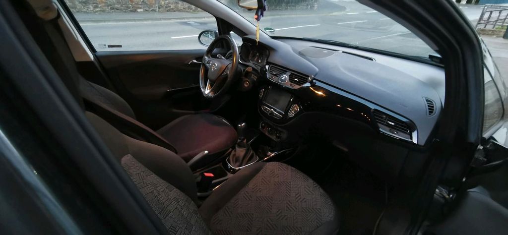 Image of Opel Corsa