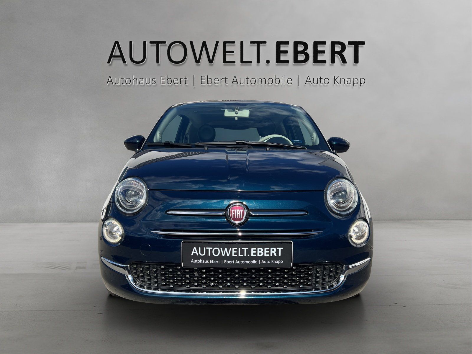 Fahrzeugabbildung Fiat 500 1.0 MHD DolceVita PANO/PDC/KLIMA/TEMPOMAT/