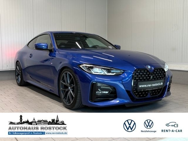 420 d M Sport SHZ LED TEMPOMAT PDC