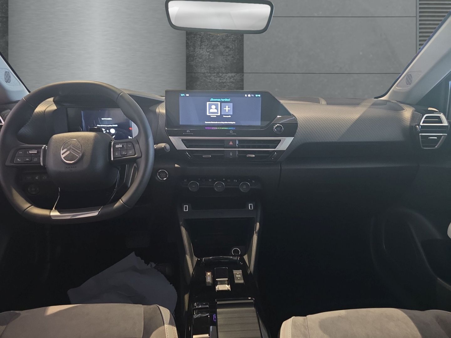 Citroën C4 X - Bild 10