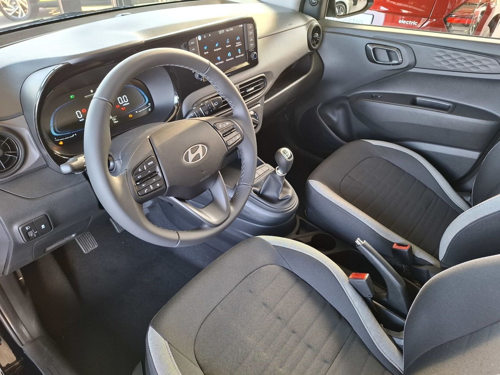 Hyundai i10 - Bild 16