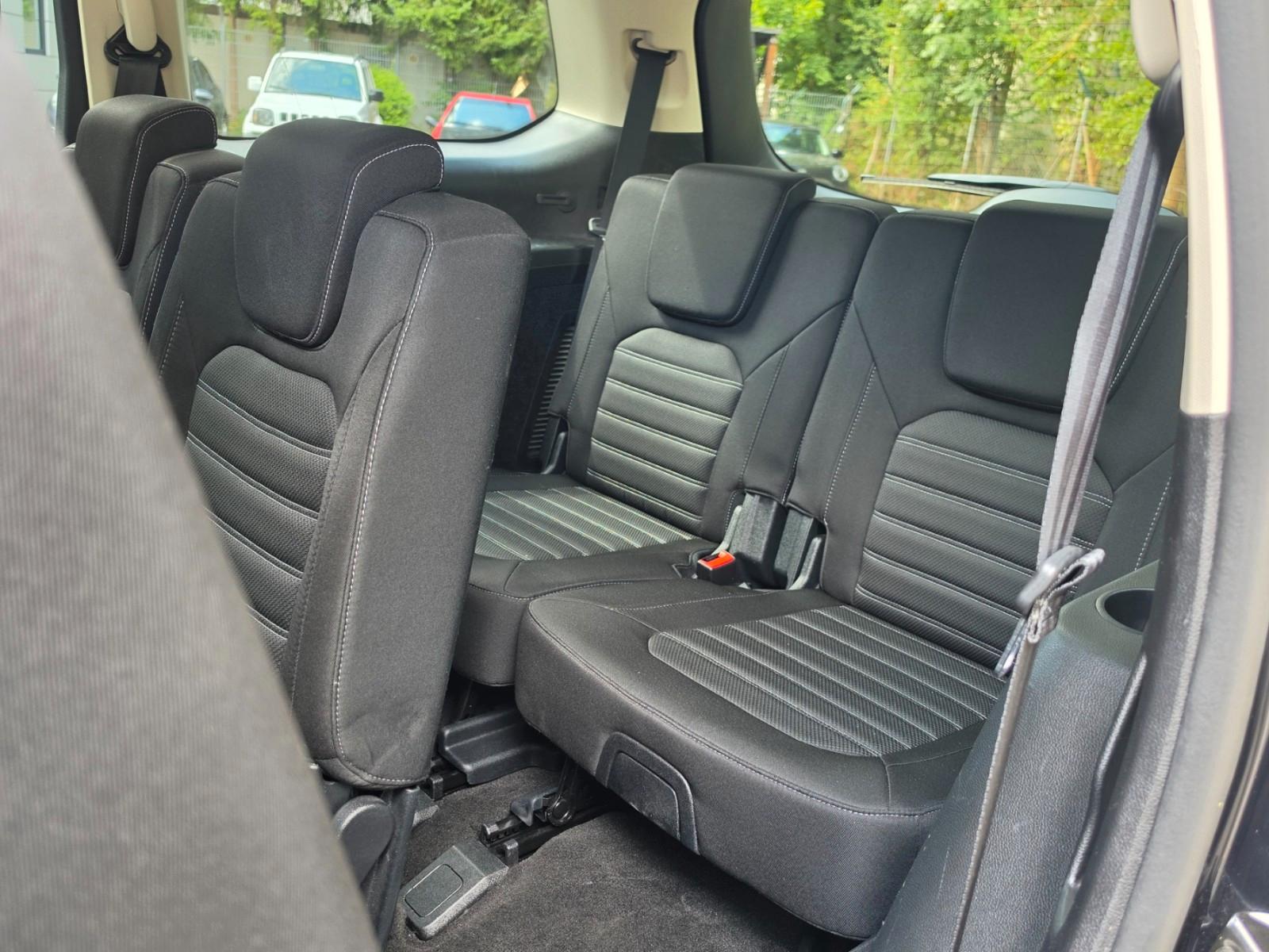 Ford Galaxy Titanium*150PS*AUT*7-SITZER*NAVI*KESSY*, миниатюра 14
