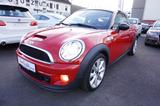 MINI Cooper S Coupé *Xenon*Navi*Teilleder*Tempomat* - scheckheftgepflegte MINI Cooper S Coupé