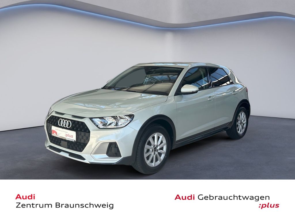 A1 allstreet 30 TFSI SHZ+NAVI+PDC