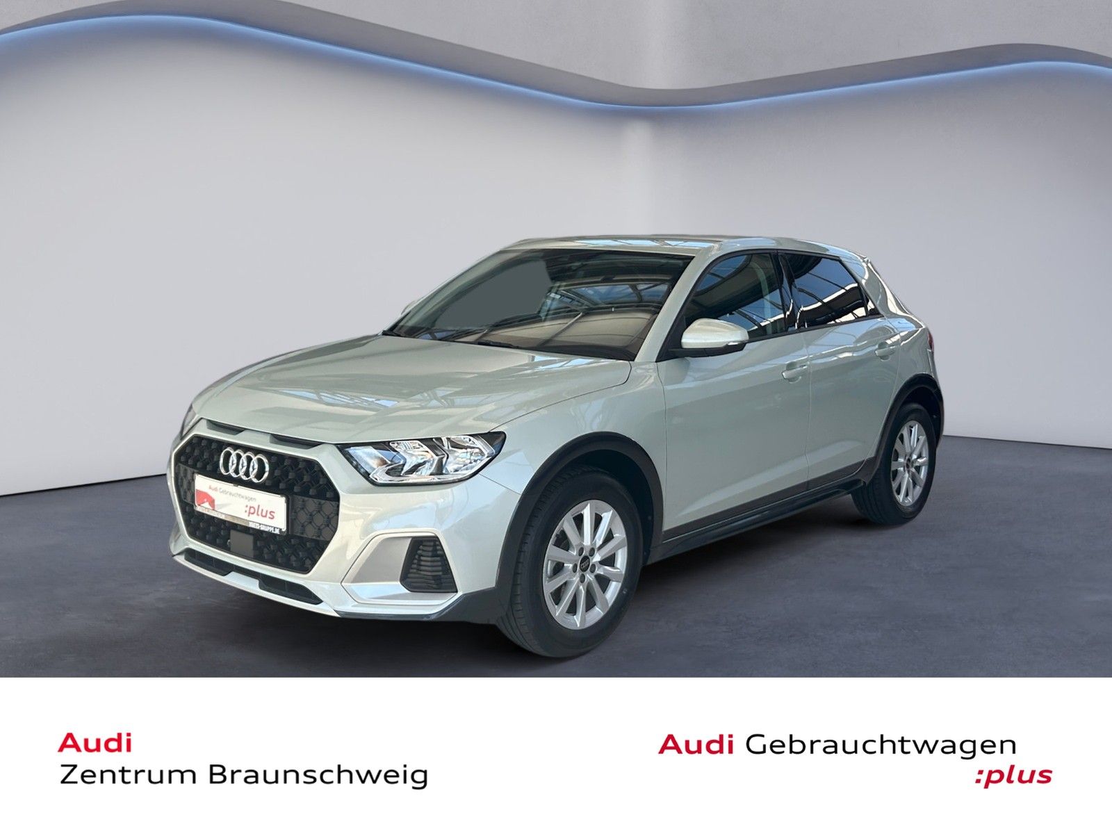 Audi A1 allstreet 30 TFSI SHZ+NAVI+PDC