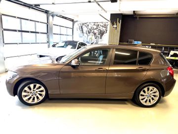 BMW 125 - 8