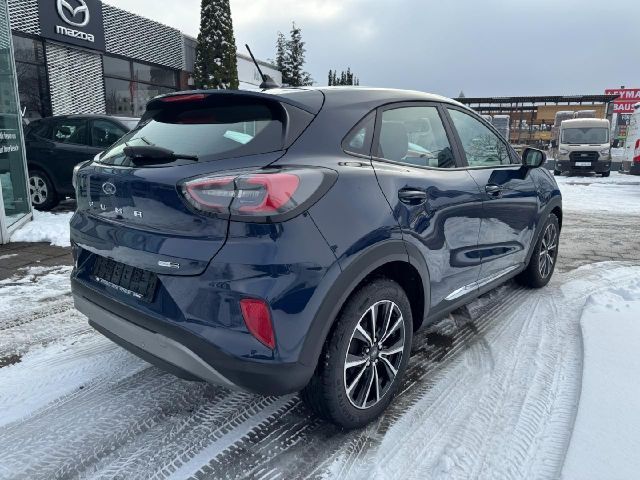 Ford Puma 1.0 Titanium NaviLEDKlima