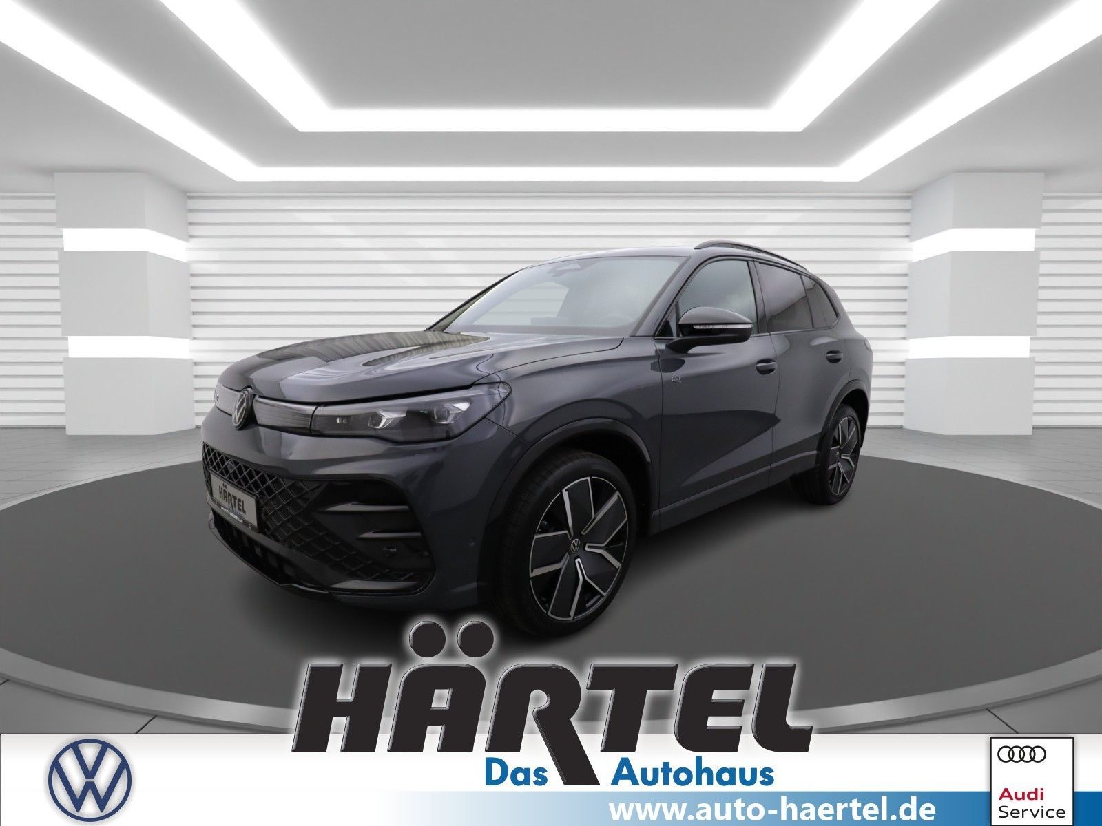 Volkswagen TIGUAN R-LINE BLACK STYLE 2.0 TSI 4MOTION DSG
