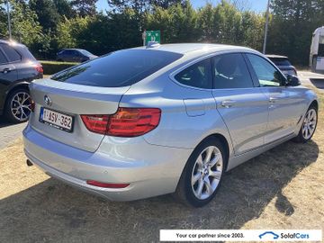 BMW 318 Gran Turismo - 3