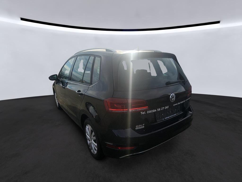 Volkswagen Golf 1.0 TSI United ACC SHZ Navi 5J-Ga, миниатюра 5