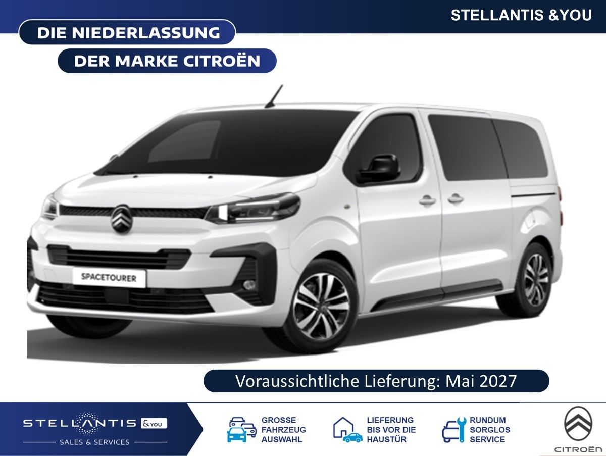Citroën SpaceTourer - Bild 1