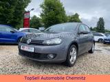 Volkswagen Golf 6 1.2 TSI Team Sitzheizung Tempomat PDC - Volkswagen Golf mit Benzin-Antrieb: 1.6