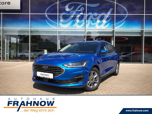 FORD Focus Turnier 1.0 EcoBoost Titanium LED NAVI SYN