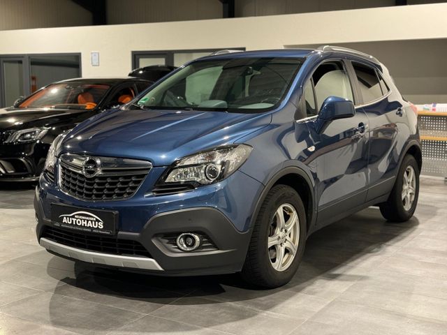 Opel Mokka Innovation 1.6 CDTI Xenon Automatik Navi