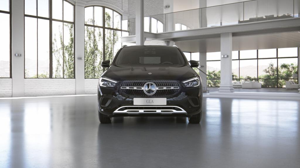 Mercedes-Benz GLA 200 d AUT LM SoundSys SpurH Teilled.