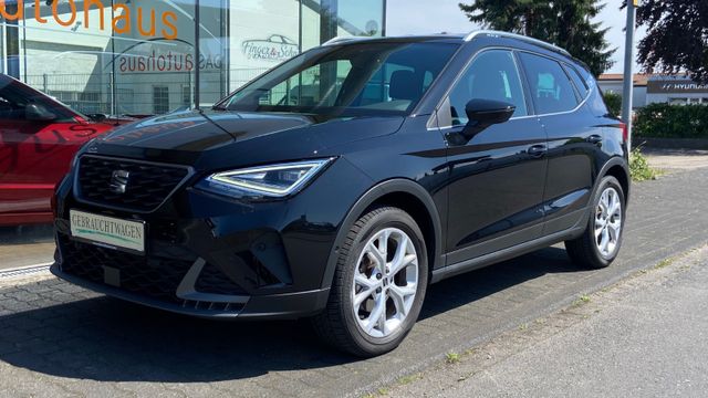 Fahrzeugabbildung Seat Arona 1.0TSi FR Autom. NAVI+RFK, PDC, Mod. 2024