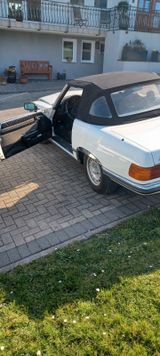 Mercedes-Benz SL 280 - Mercedes-Benz aus 1976: Cabrio