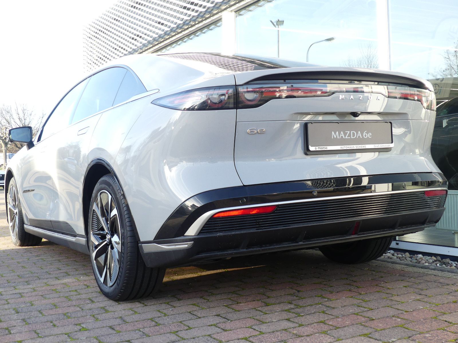 Mazda 6e EV Takumi Plus - VOLLAUSSTATTUNG imagem 3