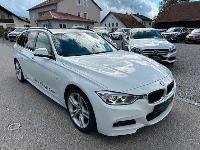 BMW 320 Baureihe 3 Touring 320d M-Sport Paket