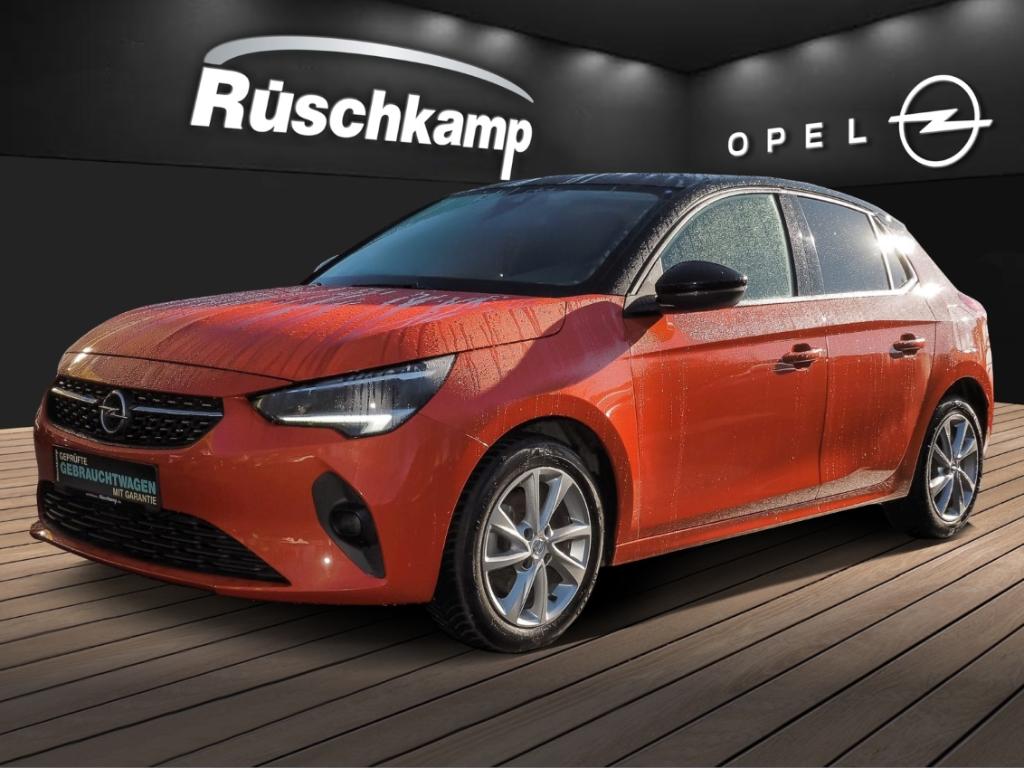 Opel Corsa F Elegance 1.2 RückKam LED-Scheinwerfer Wi