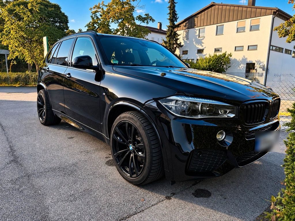 Image of BMW X5