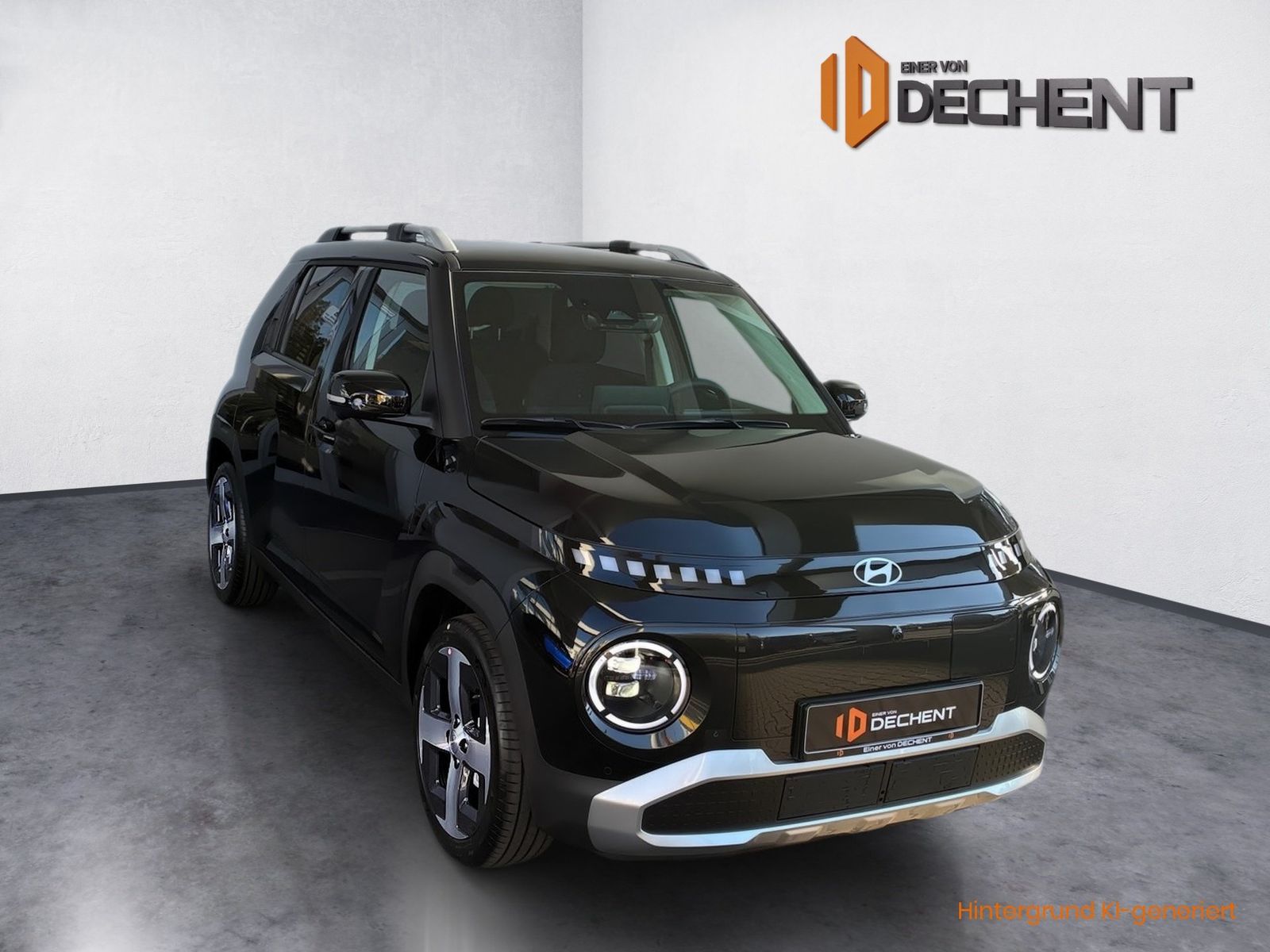 Fahrzeugabbildung Hyundai Inster Elektro 49kWh Prime 360,Kamera,LED,LM