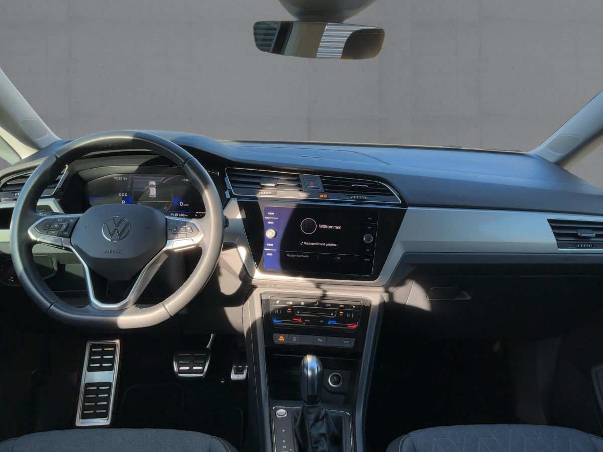 Volkswagen Touran - Bild 9