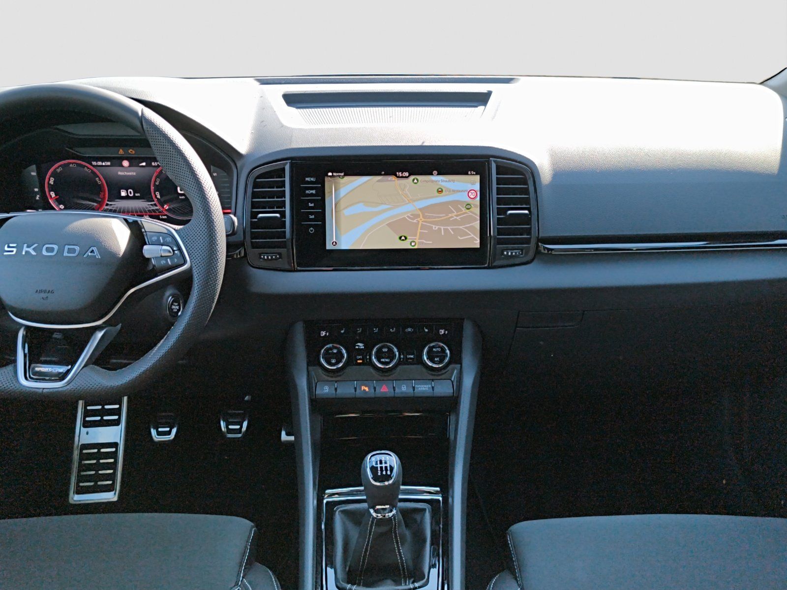 Skoda Karoq - Bild 19