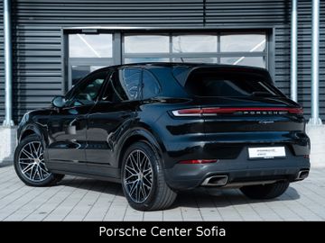 Porsche Cayenne - 3