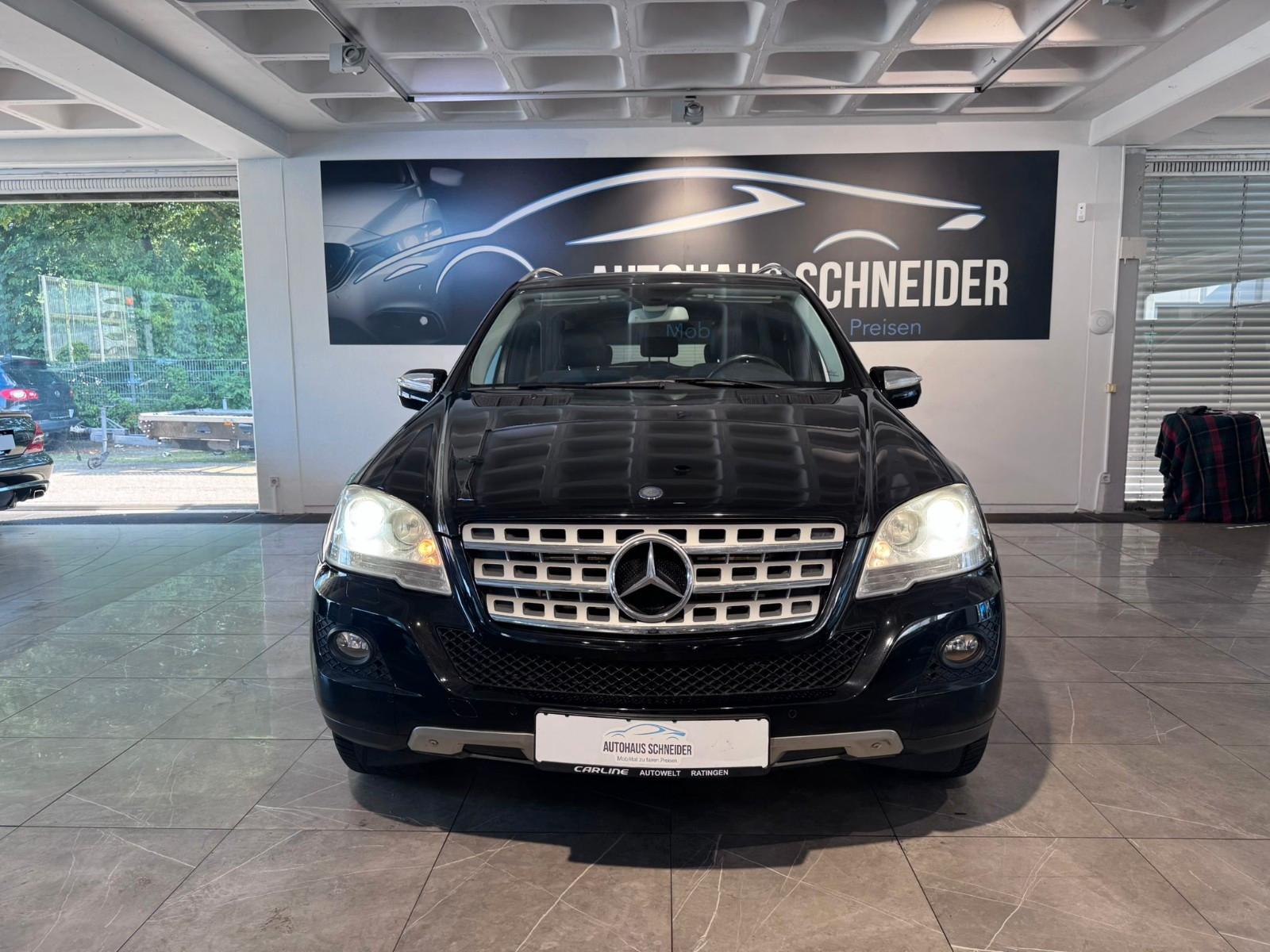 Mercedes-Benz ML 300 CDI BE Sportpaket *Automatik*AHK 3,5t *