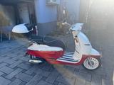 Peugeot Django Roller - PEUGEOT DJANGO