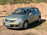 Nissan Tiida 1.6 110PS Tüv 1/28 3.Hand - Nissan Tiida: 1.6